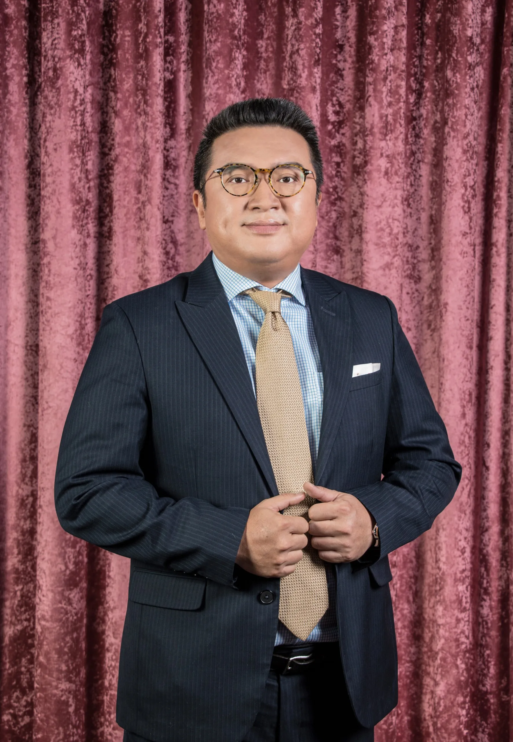 MR. VINCENT TANG