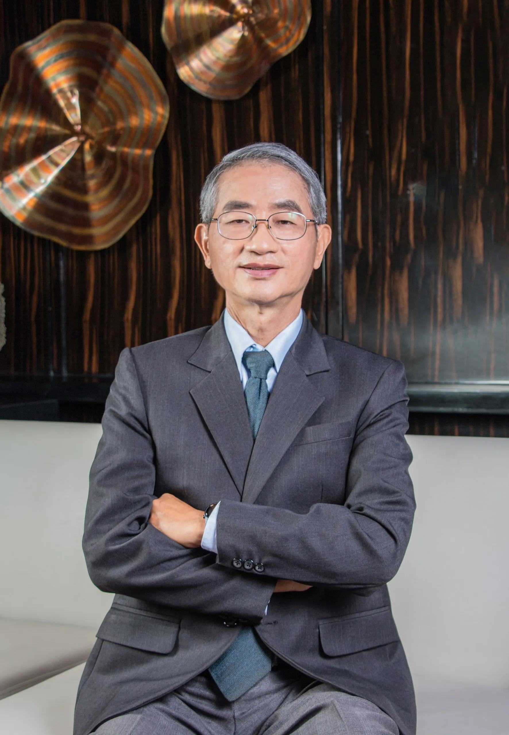 MR. ANTHONY CHEN