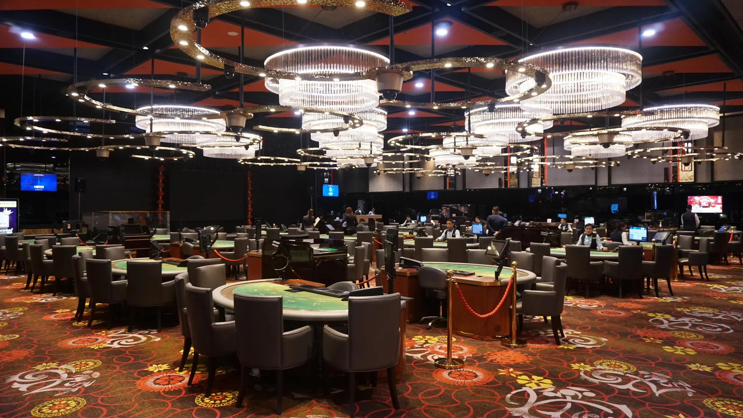Midori Casino 桌上遊戲區
