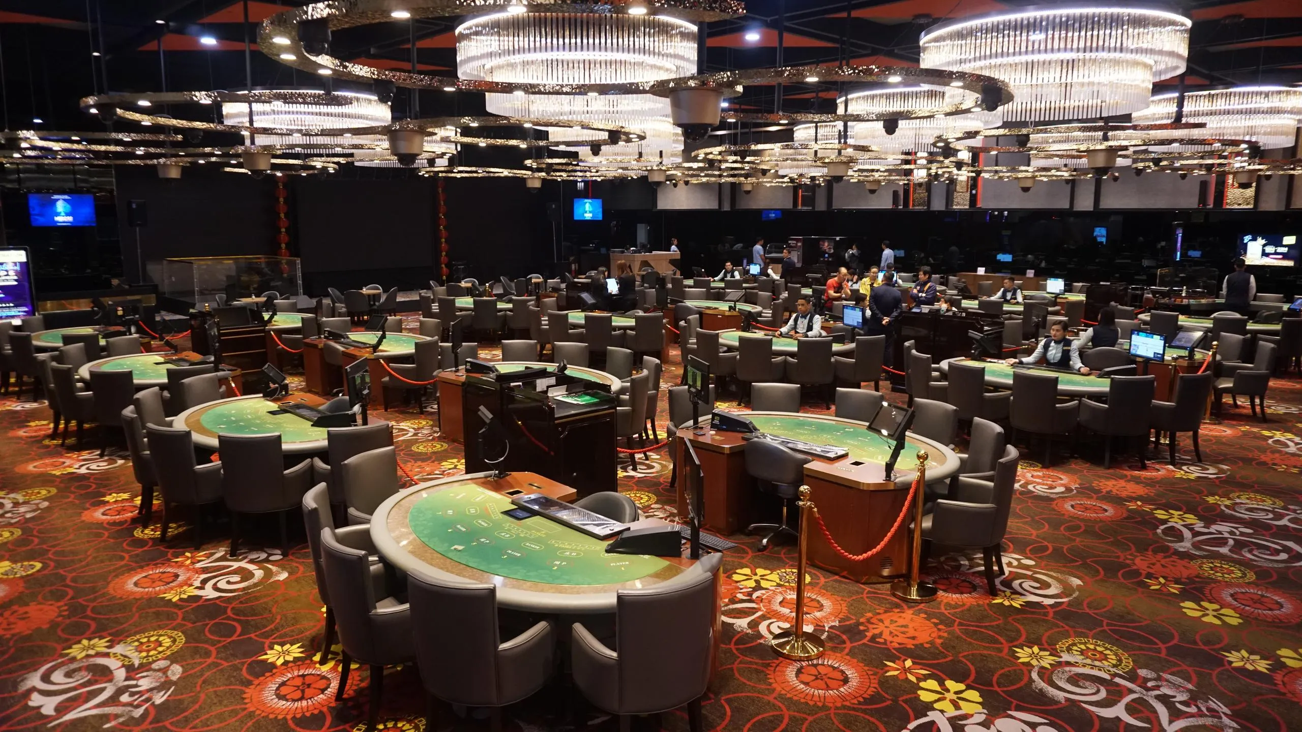 Midori Casino 牌桌遊戲大廳