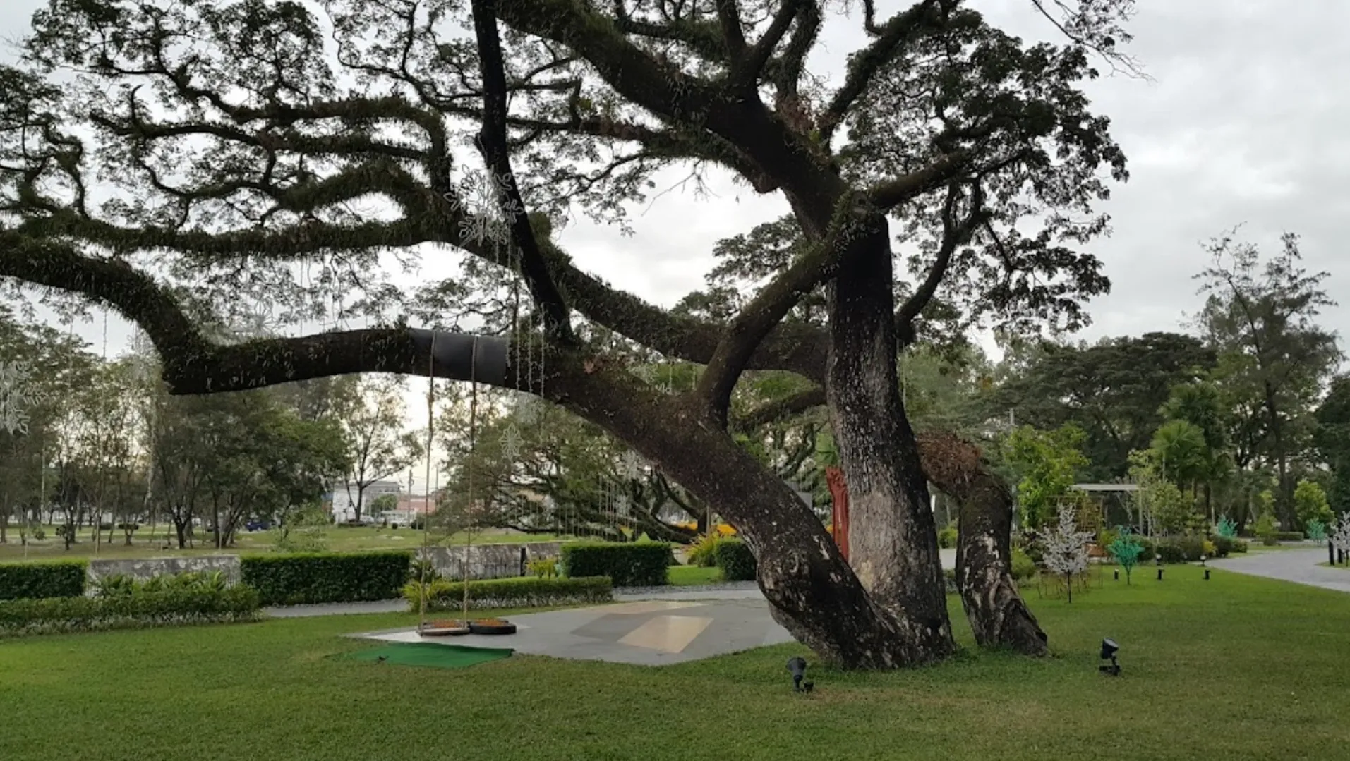 Midori Hotel 綠蔭庭園